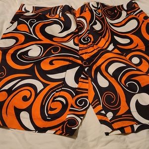 Loud Mouth Golf shorts